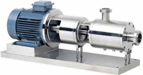 管線式乳化機(jī)