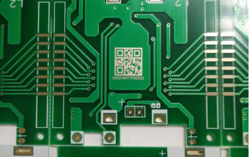 PCB二維碼 PCB二維碼