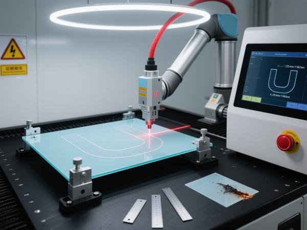 玻璃纖維激光蝕刻機：解鎖新能源、5G、醫(yī)療領(lǐng)域加工新機遇